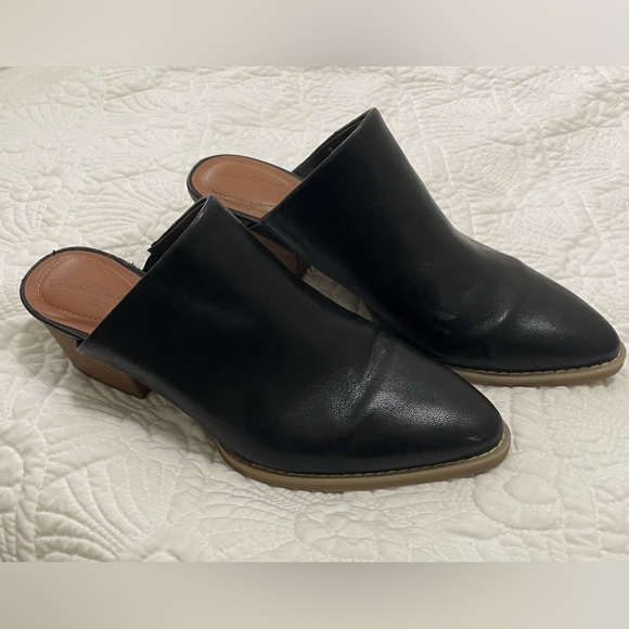 UNIVERSAL THREAD Cowboy Mule Boots Womens size 6.5 - Picture 1 of 13